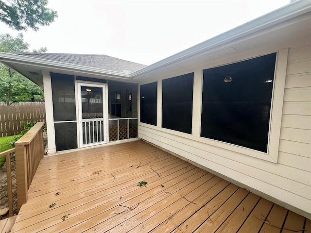 612 Thrush Dr, Leander, TX 78641 - view of wooden deck