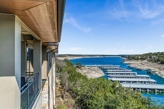 427 Marina Village Cv Unit 427, Austin, TX 78734 - water view