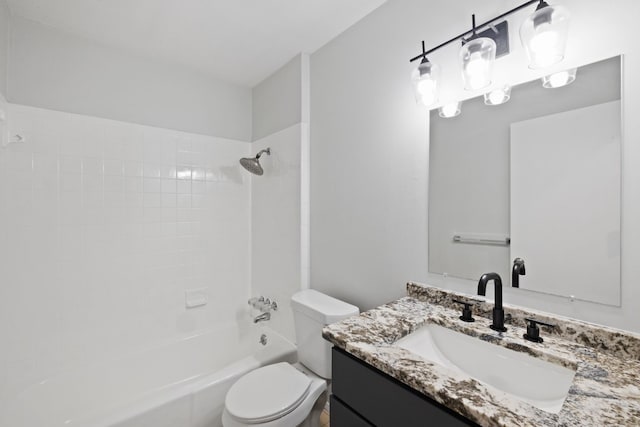 10001 Woodglen Dr, Austin, TX 78753 - bathroom featuring vanity and washtub / shower combination