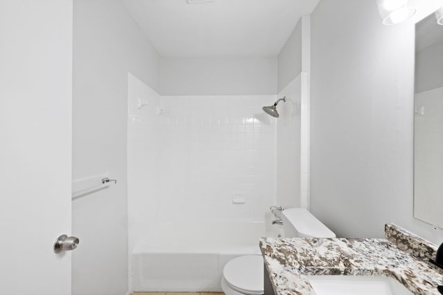 10001 Woodglen Dr, Austin, TX 78753 - full bath featuring vanity and shower / tub combination