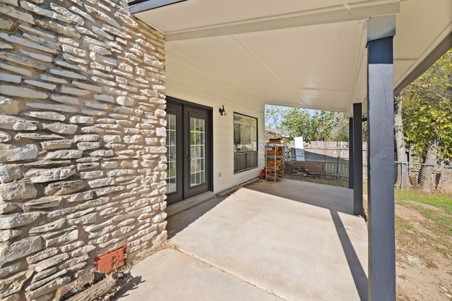 10001 Woodglen Dr, Austin, TX 78753 - view of patio / terrace