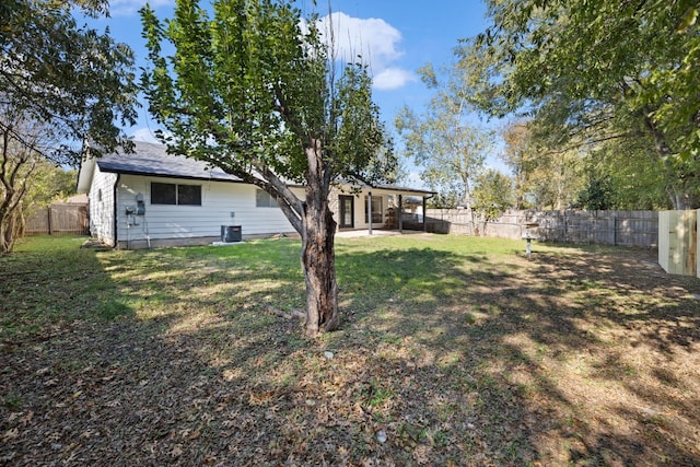 10001 Woodglen Dr, Austin, TX 78753 - view of fenced backyard