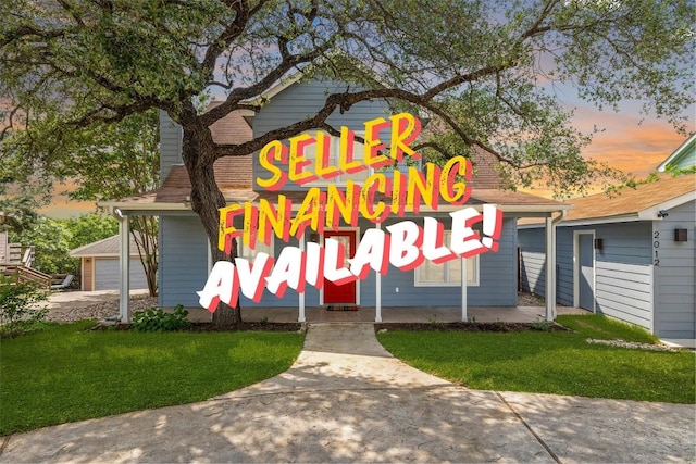 2012 Indian Creek Rd, Austin, TX 78734 - photo 1