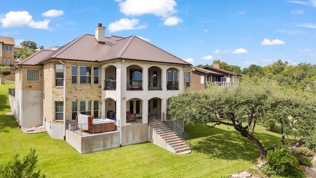 164 Lakefront Dr, Lago Vista, TX 78645 - photo 35