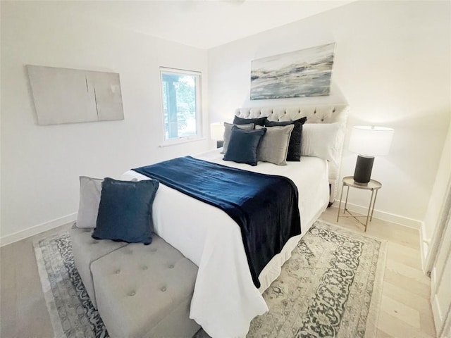 4508 Chiappero Trl, Austin, TX 78731 - bedroom featuring wood finished floors