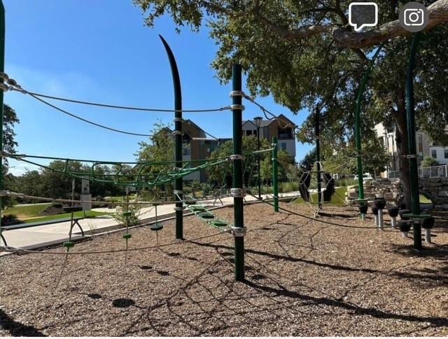 4508 Chiappero Trl, Austin, TX 78731 - view of communal playground