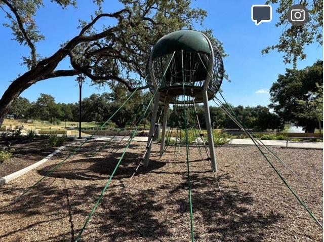 4508 Chiappero Trl, Austin, TX 78731 - view of community jungle gym
