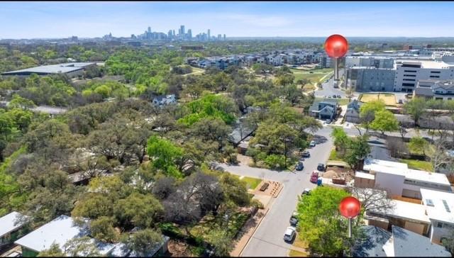 4508 Chiappero Trl, Austin, TX 78731 - view of urban area