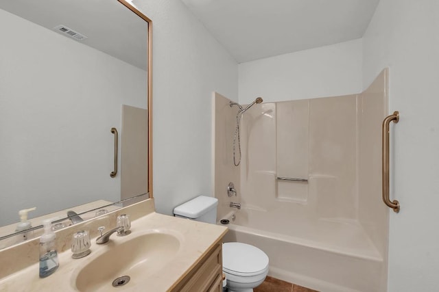 10616 Mellow Mdws Unit 17A, Austin, TX 78750 - bathroom with vanity and tub / shower combination
