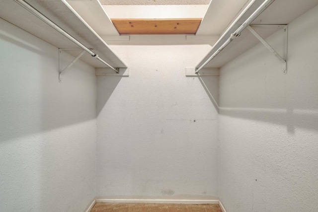 4901 Transit Cir, Austin, TX 78727 - view of walk in closet
