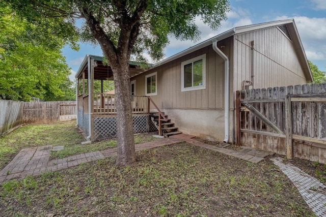 4901 Transit Cir, Austin, TX 78727 - exterior space