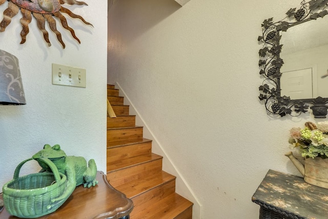 3508 Wendel Cv Unit H16, Austin, TX 78731 - view of stairway