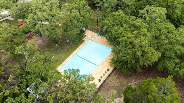230 Cedar Hills Dr, Elgin, TX 78621 - drone / aerial view
