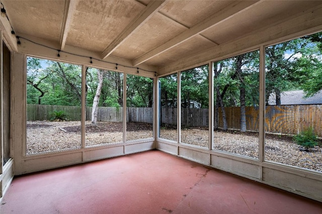 230 Cedar Hills Dr, Elgin, TX 78621 - view of unfurnished sunroom