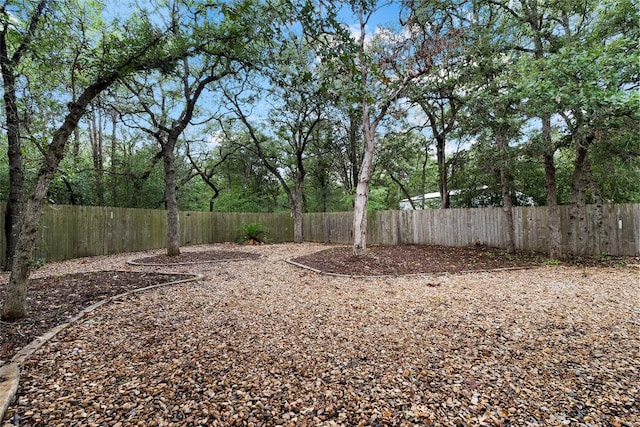 230 Cedar Hills Dr, Elgin, TX 78621 - view of fenced backyard