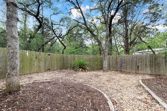 230 Cedar Hills Dr, Elgin, TX 78621 - view of fenced backyard