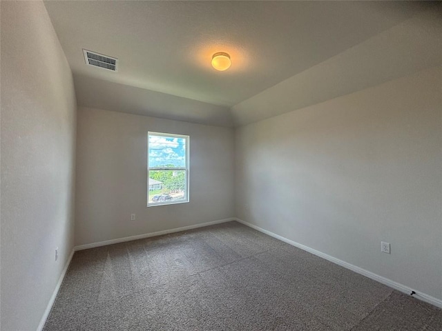 627 Palo Brea Loop, Hutto, TX 78634 - carpeted spare room with baseboards