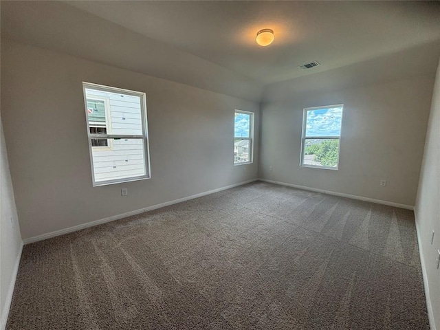627 Palo Brea Loop, Hutto, TX 78634 - carpeted empty room with baseboards
