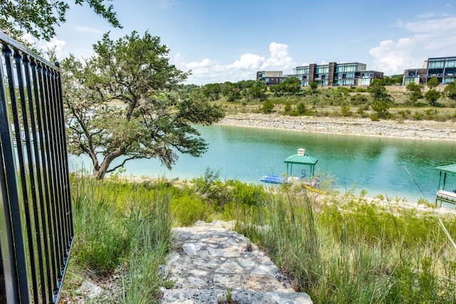 1307 Osprey Ridge Loop, Lago Vista, TX 78645 - water view