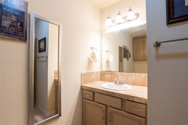 194 Rabbit Trl, Dale, TX 78616 - bathroom with vanity