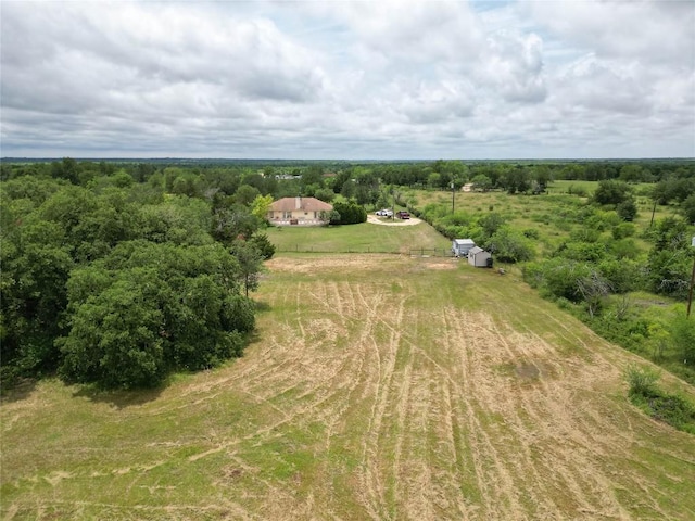 194 Rabbit Trl, Dale, TX 78616 - overview of rural landscape