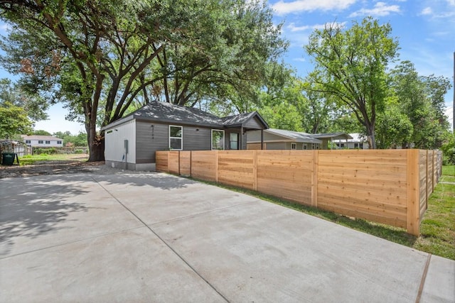 3704 Munson St Unit 1, Austin, TX 78721 - view of patio / terrace