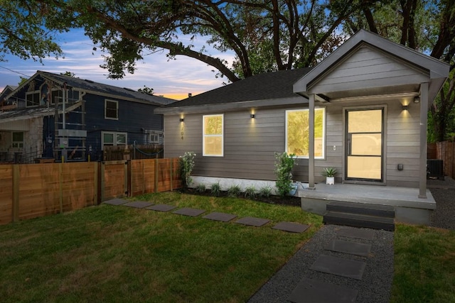 3704 Munson St Unit 1, Austin, TX 78721 - view of front of home