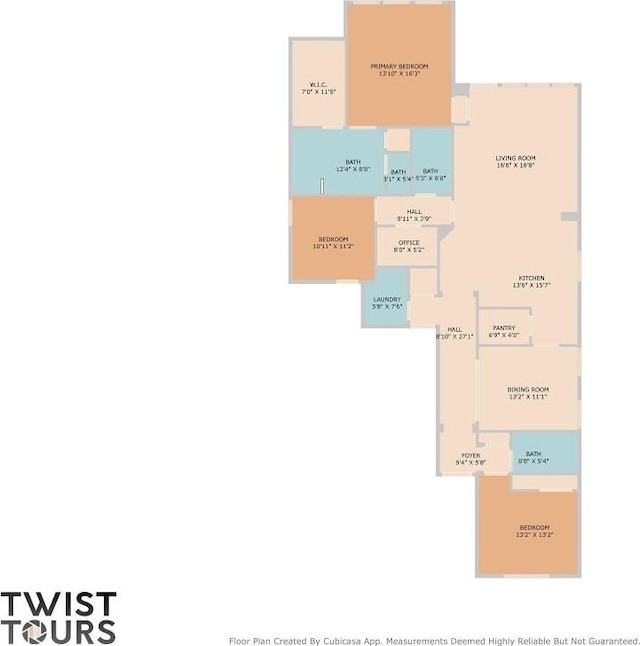 29 Prestonwood Cir, Lakeway, TX 78734 - view of room layout