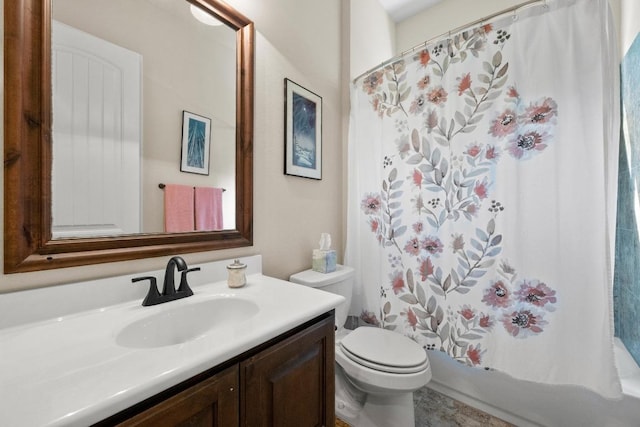 29 Prestonwood Cir, Lakeway, TX 78734 - full bath with vanity and shower / bathtub combination with curtain