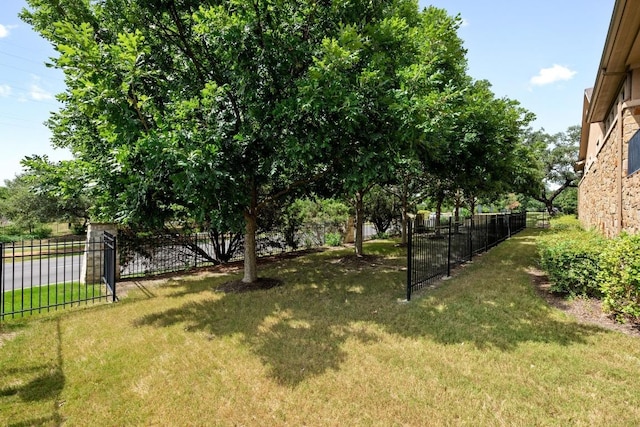 29 Prestonwood Cir, Lakeway, TX 78734 - view of yard
