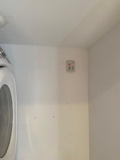 1305 Salina St Unit 1, Austin, TX 78702 - washroom featuring washer / clothes dryer