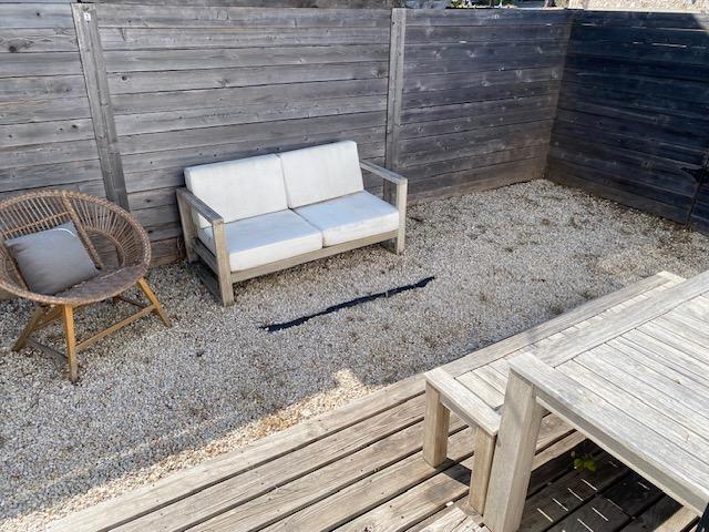 1305 Salina St Unit 1, Austin, TX 78702 - view of yard