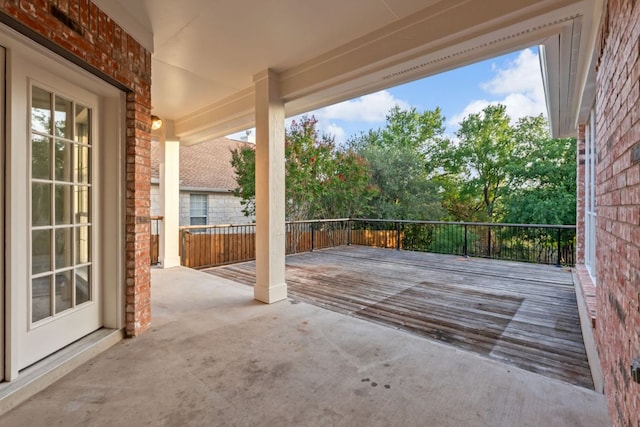 11208 Cedarcliffe Dr, Austin, TX 78750 - view of patio