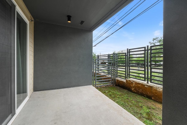4801 Springdale Dr Unit 2010, Austin, TX 78723 - view of patio / terrace