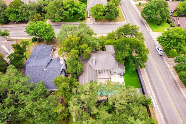 9110 Scotsman Dr, Austin, TX 78750 - view of subject property
