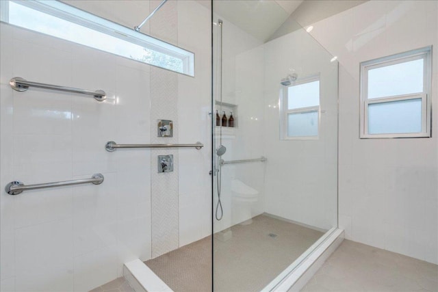 9110 Scotsman Dr, Austin, TX 78750 - bathroom with walk in shower