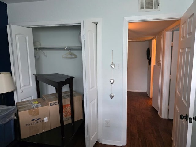 2124 Burton Dr Unit 116, Austin, TX 78741 - view of closet