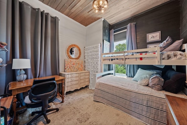 404 E 9th Ave, Belton, TX 76513 - bedroom with wood ceiling and crown molding