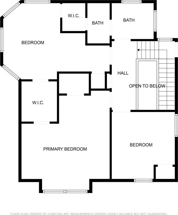 404 E 9th Ave, Belton, TX 76513 - view of room layout
