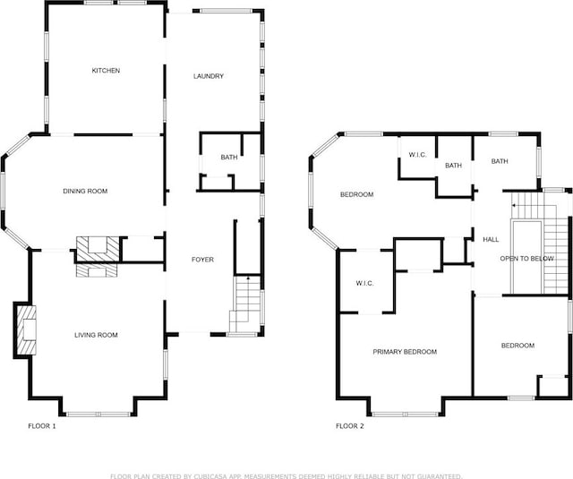 404 E 9th Ave, Belton, TX 76513 - view of home floor plan