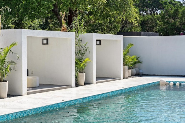 1501 Ridgecrest Dr, Austin, TX 78746 - view of pool