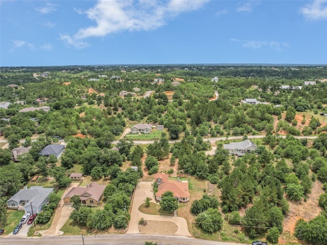 167 Manawianui Dr, Bastrop, TX 78602 - aerial view