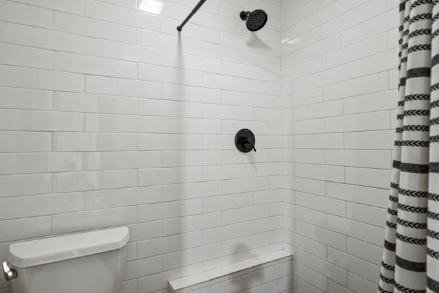 702 California Blvd Unit 702, New Braunfels, TX 78130 - full bathroom with tiled shower