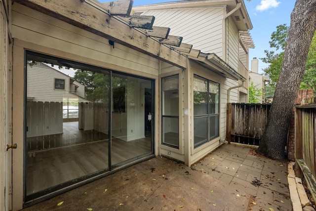 3801 Menchaca Rd Unit 6, Austin, TX 78704 - view of patio / terrace
