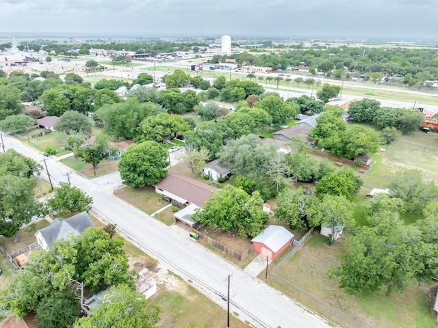 705 Dunning St, Gonzales, TX 78629 - bird's eye view