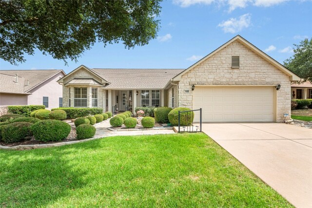 105 Juniper Berry Trl, Georgetown, TX 78633 - photo 1