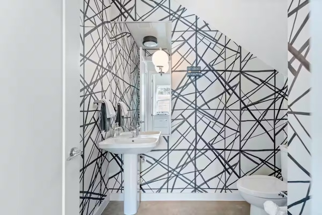 4314 Jinx Ave Unit A, Austin, TX 78745 - bathroom featuring toilet