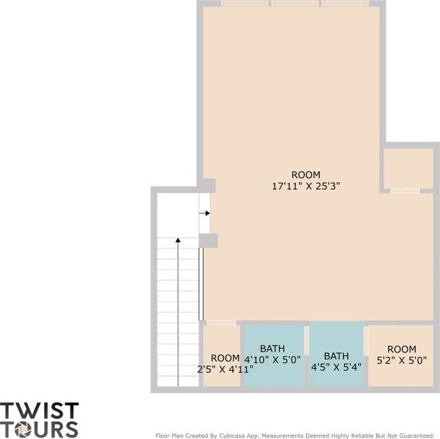 19709 Vilamoura St, Pflugerville, TX 78660 - view of room layout