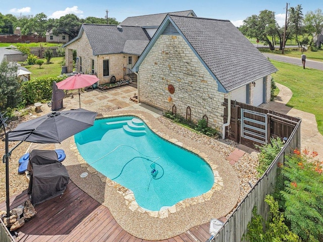 419 Crossland Dr, Georgetown, TX 78628 - photo 33