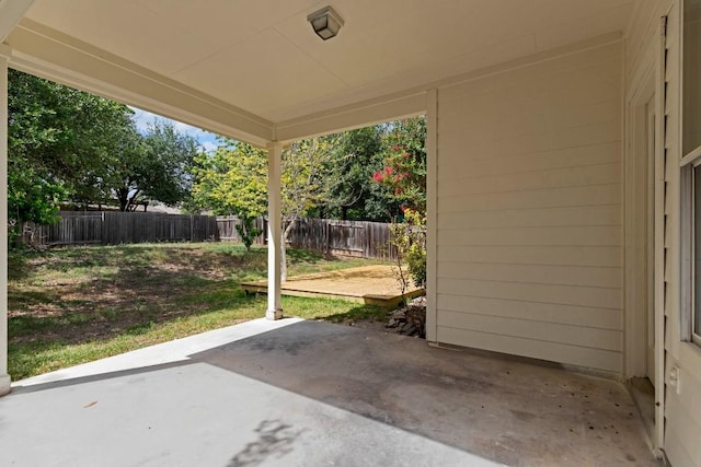 811 Zappa Dr, Cedar Park, TX 78613 - fenced backyard with a patio